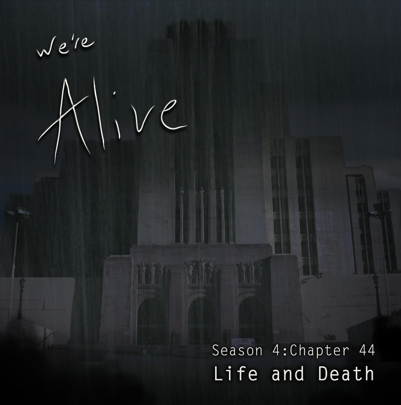 We're Alive - Dead Western is here!